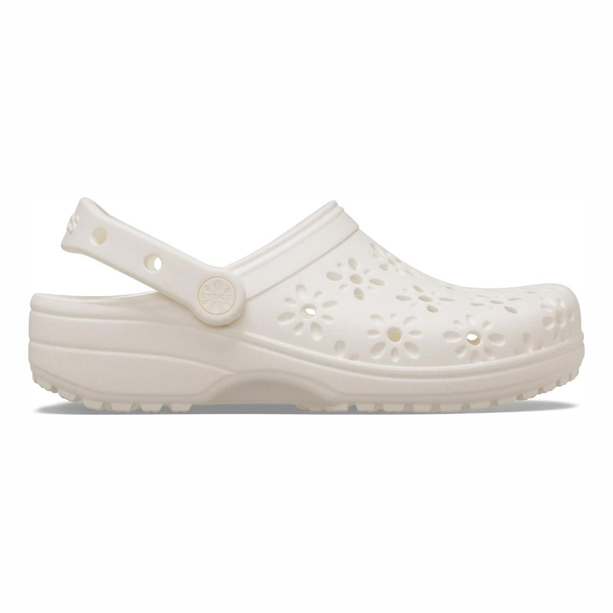  210927 CHALK Crocs 