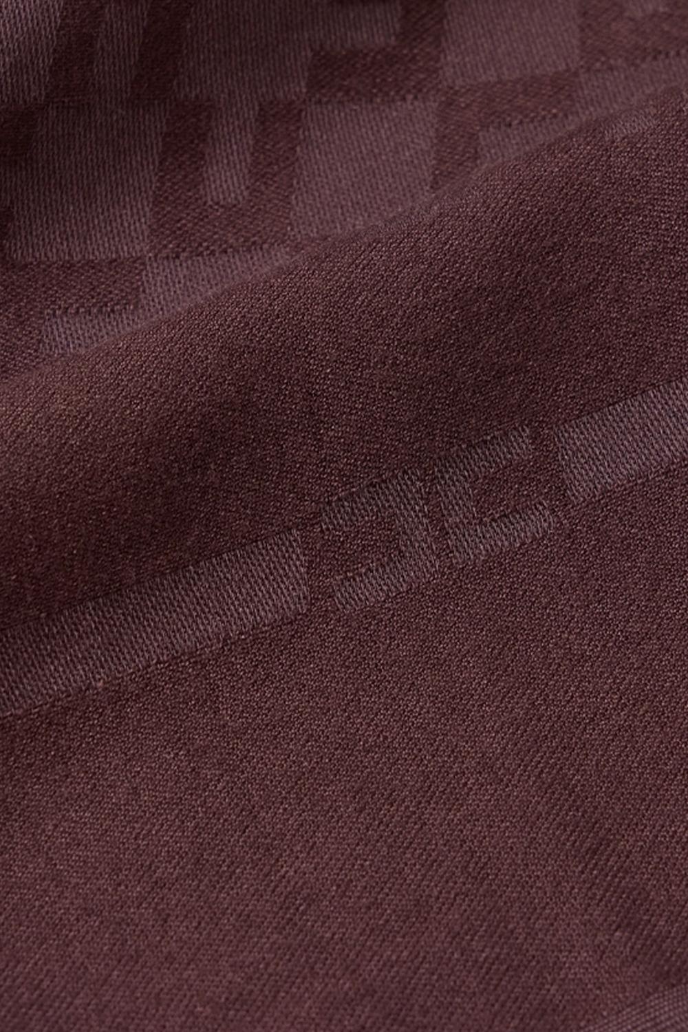 Sciarpa con pattern logo<BR/> SC10F 56E2EA4 Elisabetta Franchi 