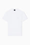 T-Shirt Regular Fit con patch logo XM002178 AF12308U0009 Armani Exchange 
