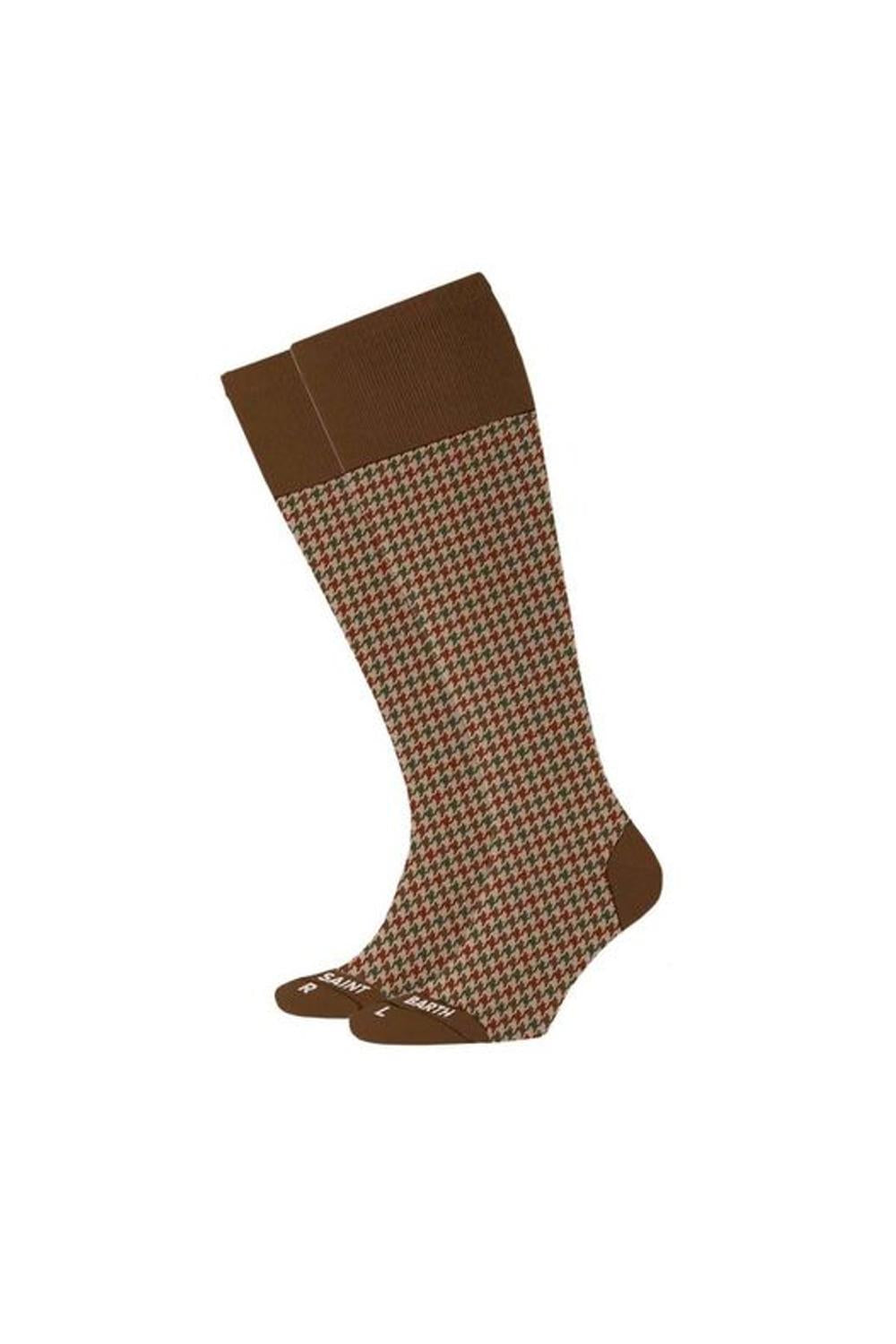 Calze Lunghe MC2 Saint Barth in Cotone SOX0001 /02755I Mc2 Saint Barth 