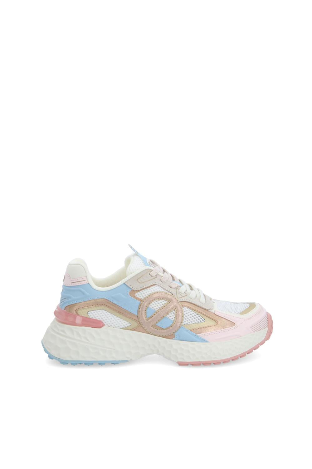 sneakers CARTER 2.0 TECH W W-CARTER 2.0 TECHOFF WHITE/PINK/SKY No Name 