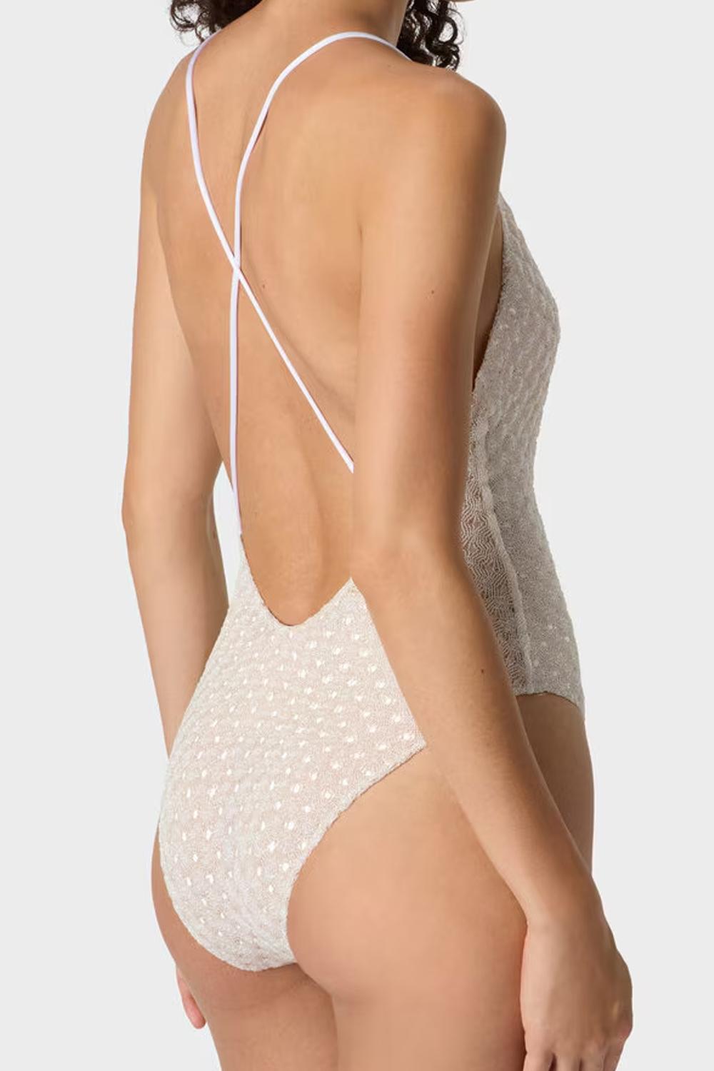 costume intero MC22SP03 BR014RS01JW Missoni 
