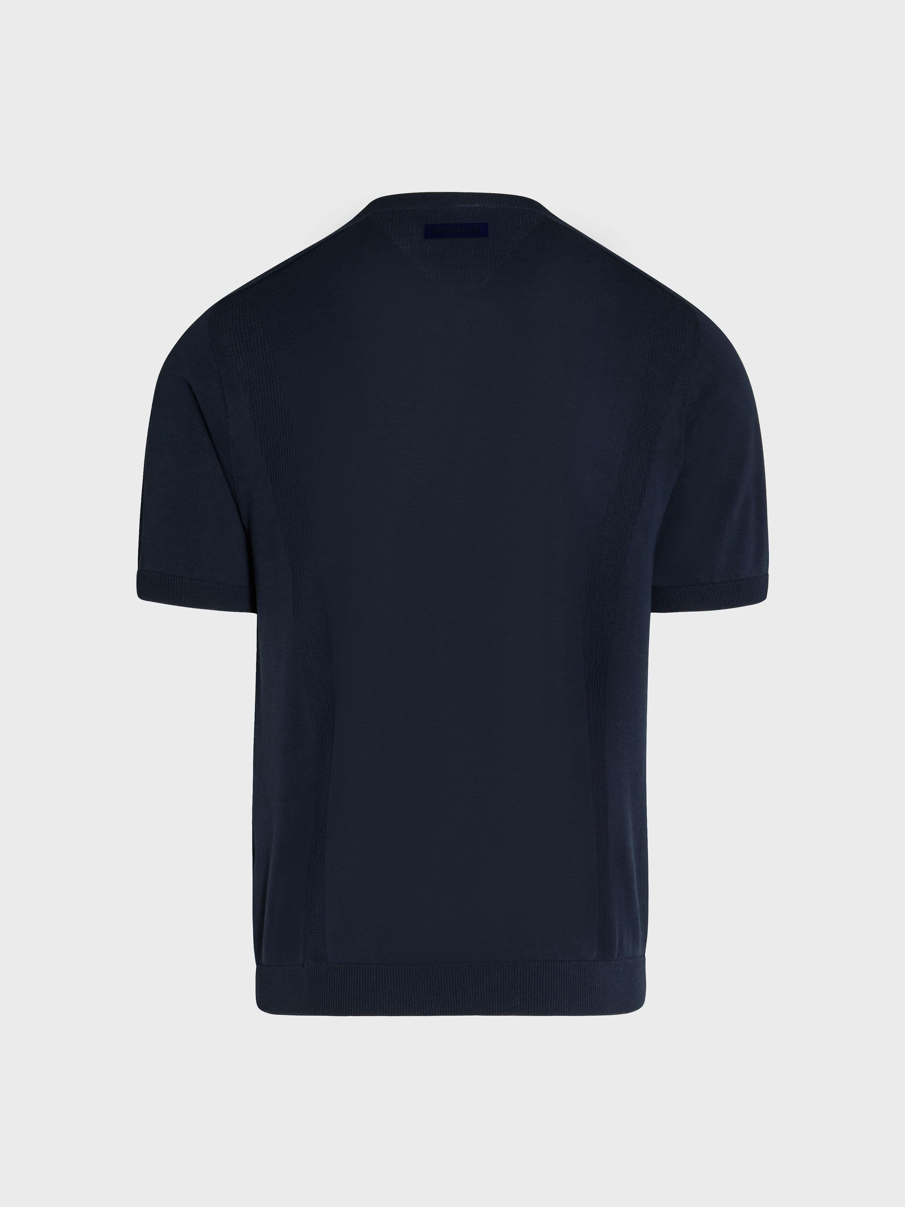 T-SHIRT MEZZE MANICHE ATA260412 /F803 Alpha Tauri 