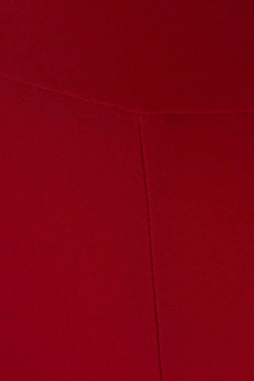 Pantalone Norma Kamali in tessuto stretch KK4207 PL111004 Norma Kamali 