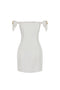 MINI ABITO IN MISTO LINO AB968 62E2360 Elisabetta Franchi 