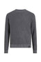 Maglione girocollo relaxed in cotone<BR/> J30J326743 CGE Calvin Klein 