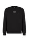 Felpa girocollo Core Identity in misto cotone EA7<BR/> 8NPM34 PJVTZ1200 EA7 Emporio Armani 
