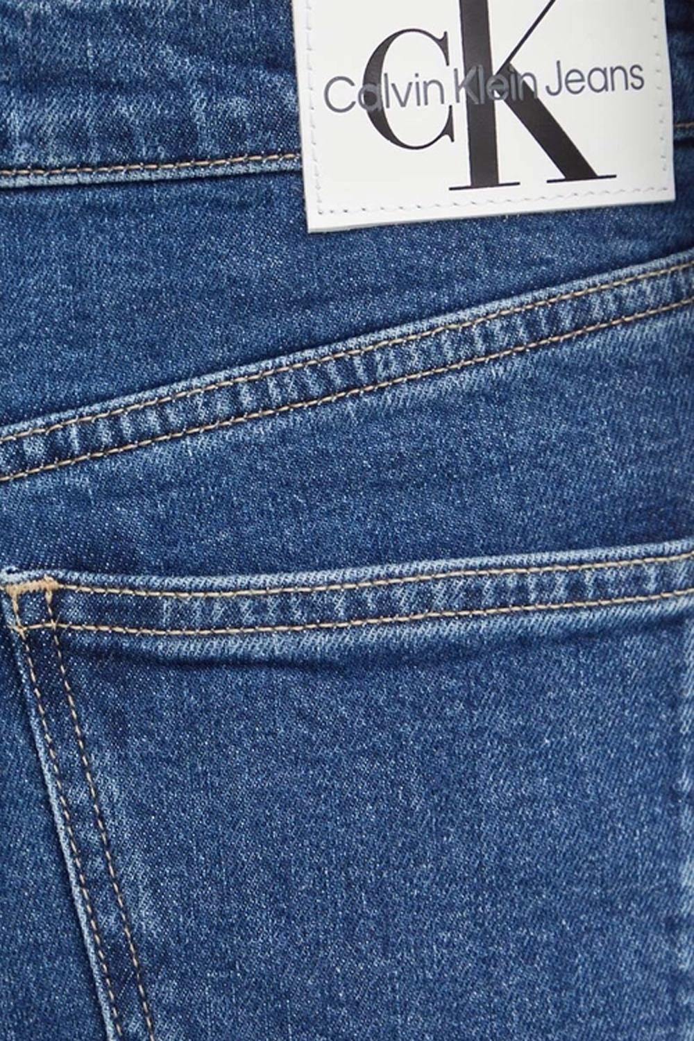 Bootcut Jeans<BR/> J20J223894 1A4 Calvin Klein 
