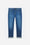 Jeans Icon a Sigaretta con Risvolto