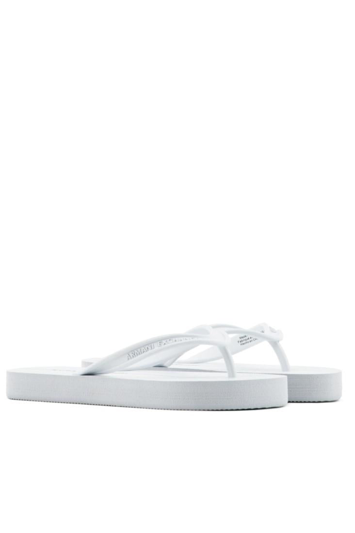 Infradito Armani Exchange<BR/> XDQ010 XV700K681 Armani Exchange 