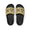 Sandali slide SUN68 con logo iconico