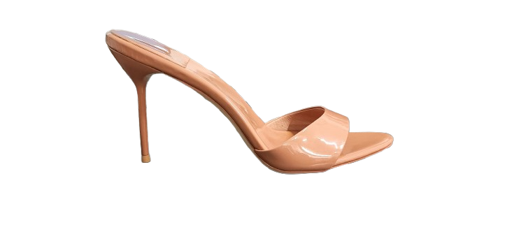  CE-SOIRE DARK PINK PATENT Jeffrey Campbell 
