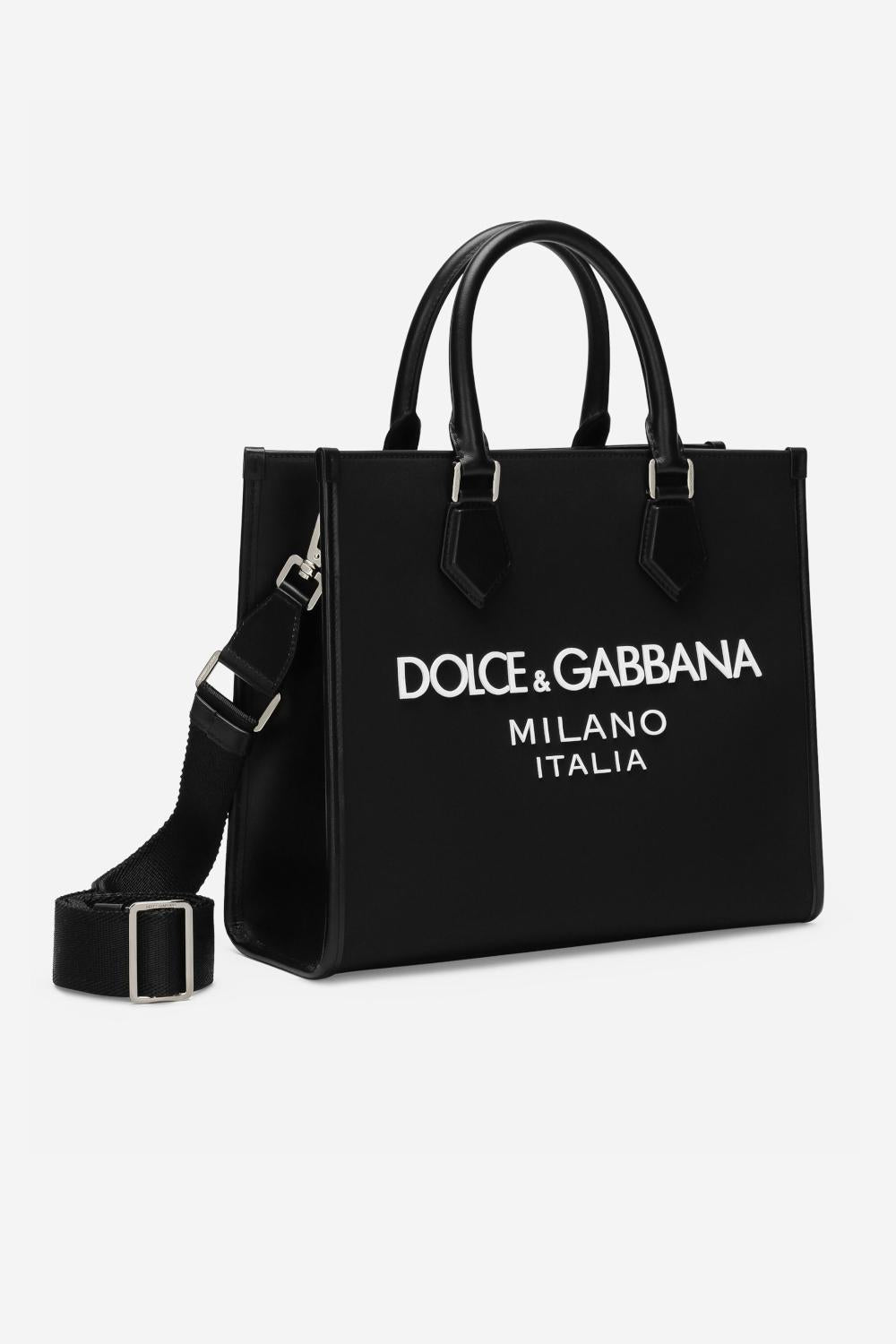 Borsa Shopper grande Dolce & Gabbana
