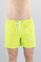 costume in nylon lunghezza corta con logo sundek M504BDRT300 69101AVOCADO 01 Sundek 