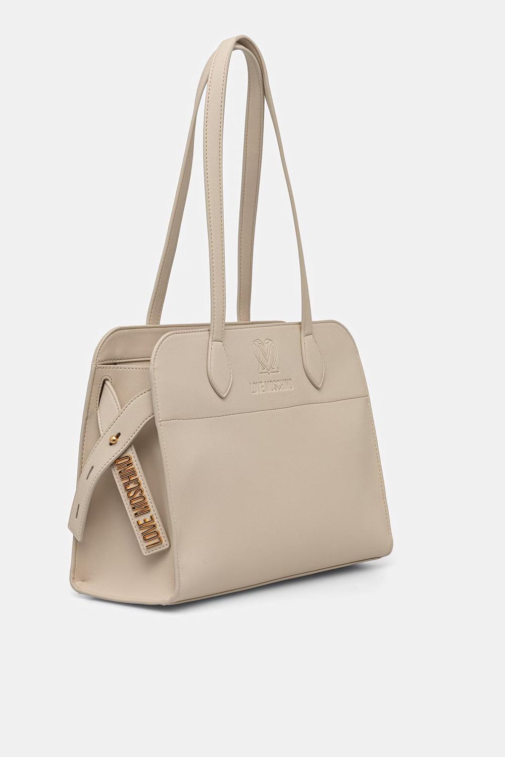 Borsa Shopper Love Moschino in ecopelle JC4272PP0O KI0110 Love Moschino 