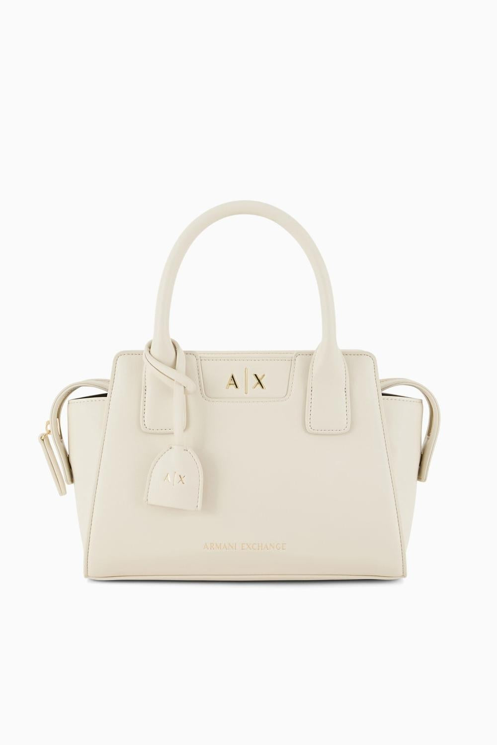 Borsa a Mano con tracolla con logo Armani Exchange XW002159 AF19892U1003 Armani Exchange 