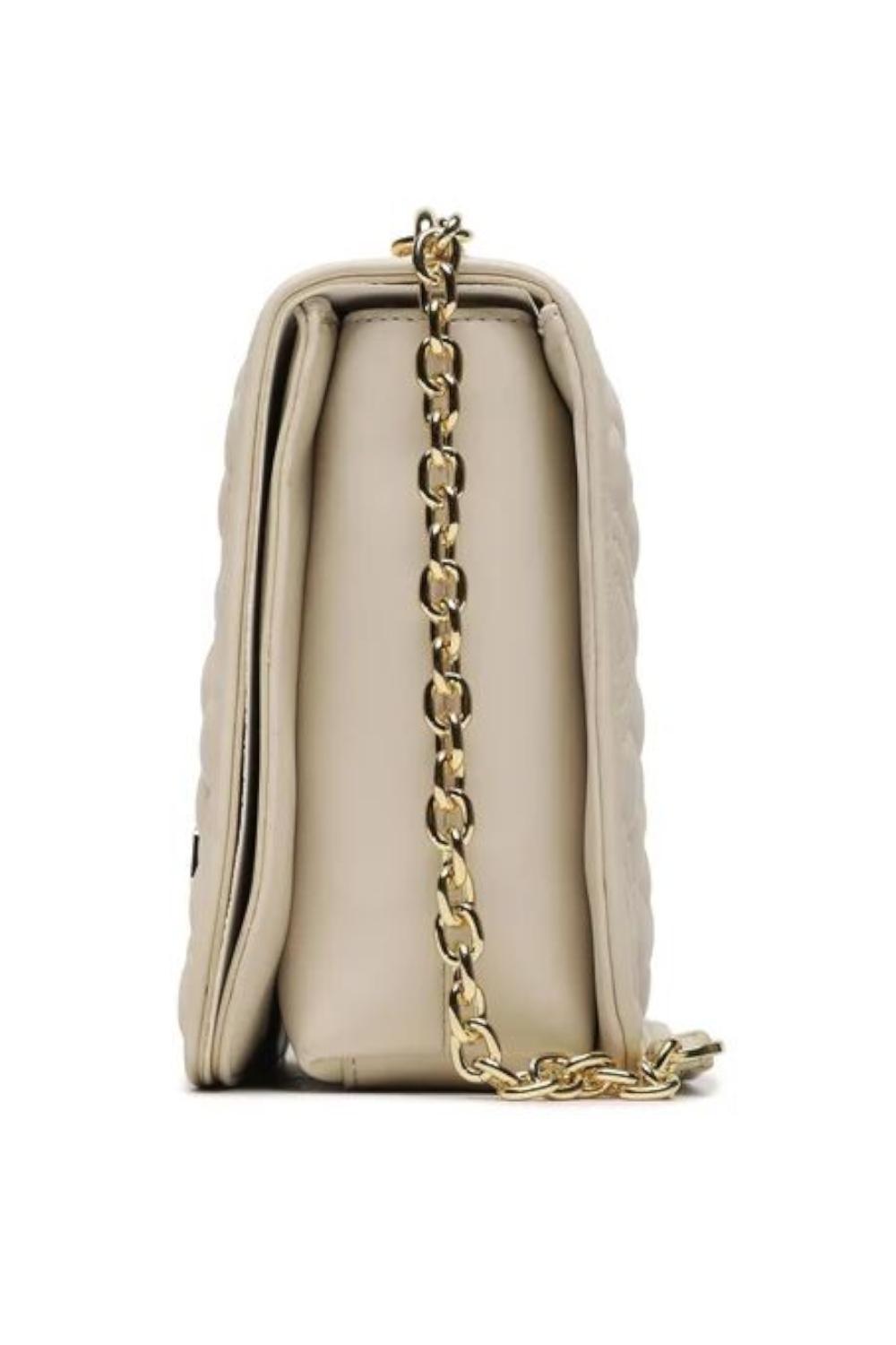 Borsa a Spalla Love Moschino Trapuntata JC4000PP1N LA0110 Love Moschino 