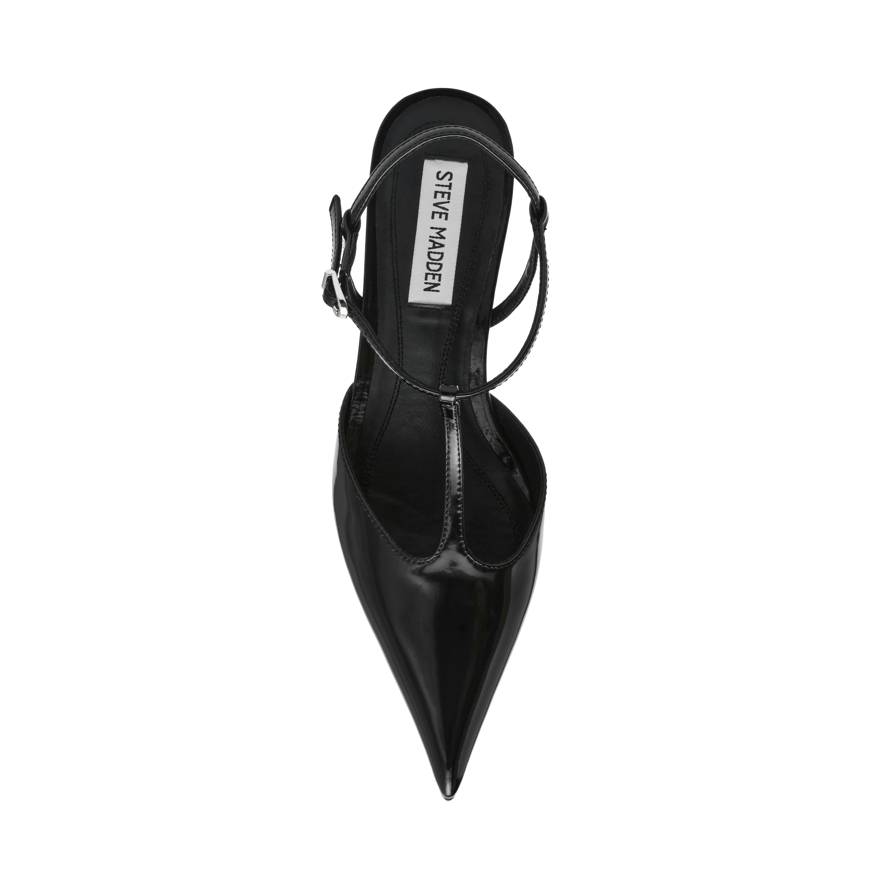 Décolleté con Cinturino KILLER /BLACK Steve Madden 