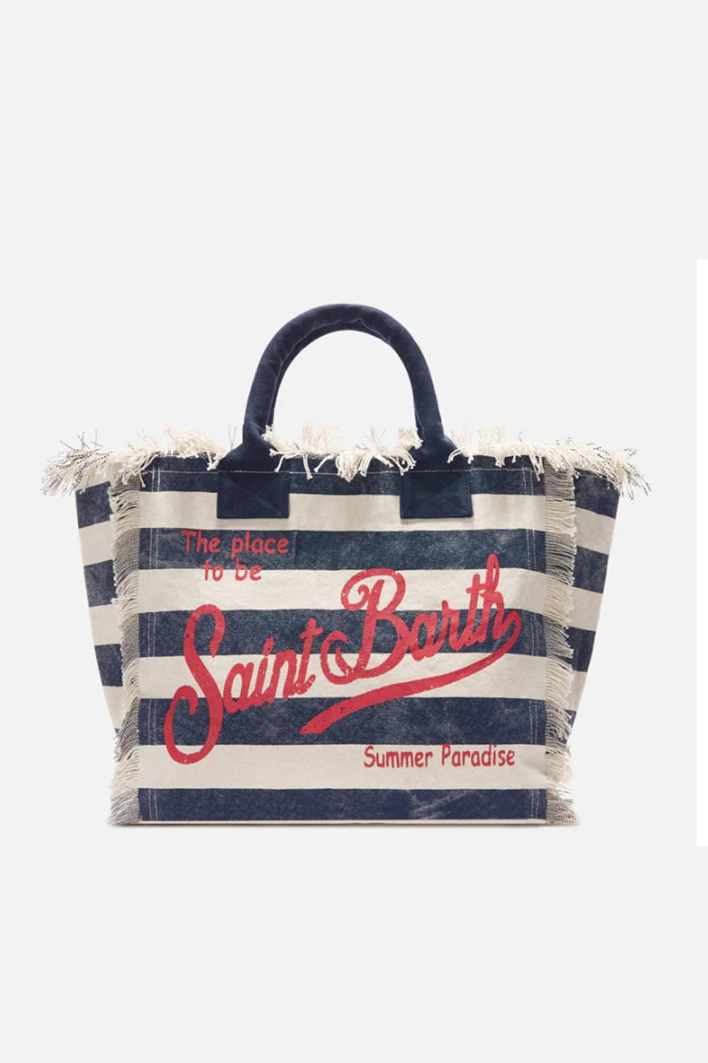 Borsa a Spalla Vanity VANI001 -08251L Mc2 Saint Barth 