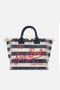 Borsa a Spalla Vanity VANI001 -08251L Mc2 Saint Barth 