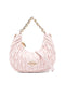 Borsa hobo trapuntata<BR/> JC4014PP1N LH0601 Love Moschino 