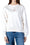 Felpa Donna Calvin Klein Jeans Girocollo con Logo Monogram Ricamato