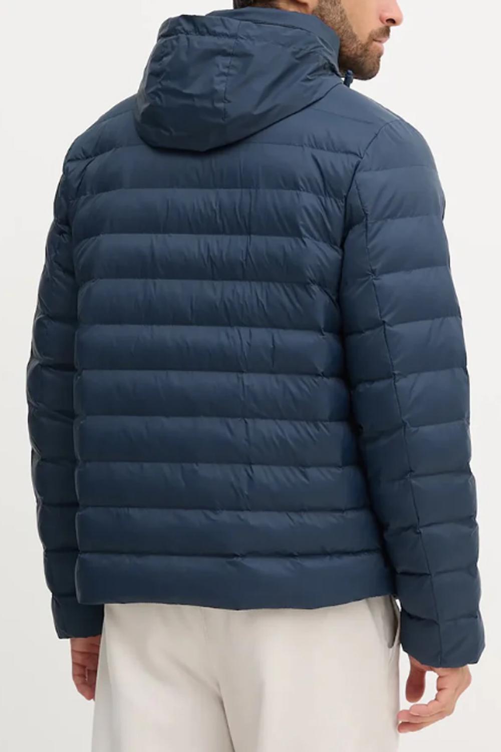 Piumino con logo monogramm<BR/> LV04RC511G PPK Calvin Klein 