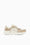 Sneakers in Microsuede e Mesh Traspirante