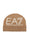 Beanie Visibility con maxi logo EA7