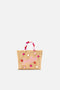 BORSA VANITY MINI STRAW CON MANICO PERLINE VAMI009 -00347L Mc2 Saint Barth 