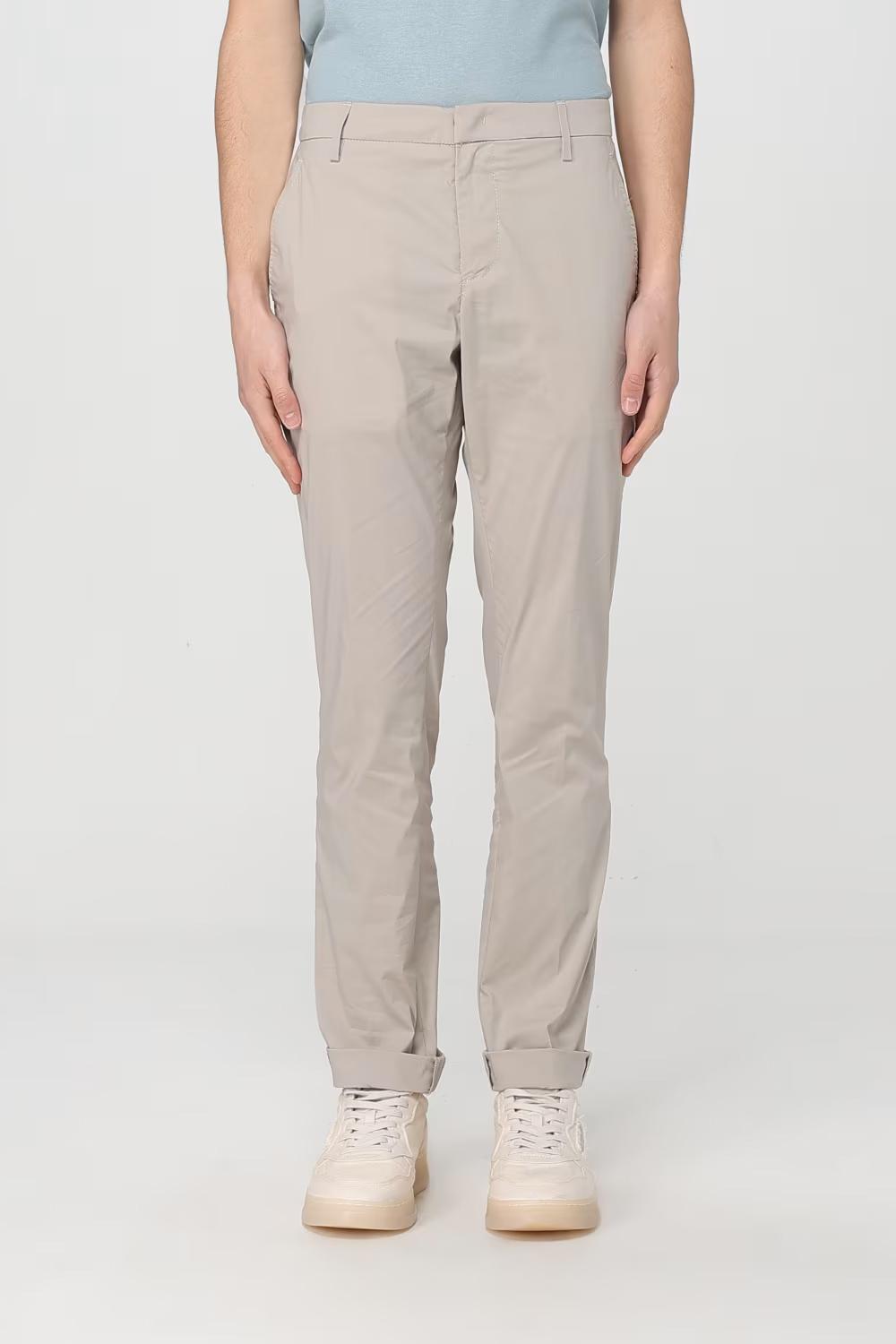 Pantaloni Gaubert slim <BR/> UP235 PS0020U-002010 Dondup 