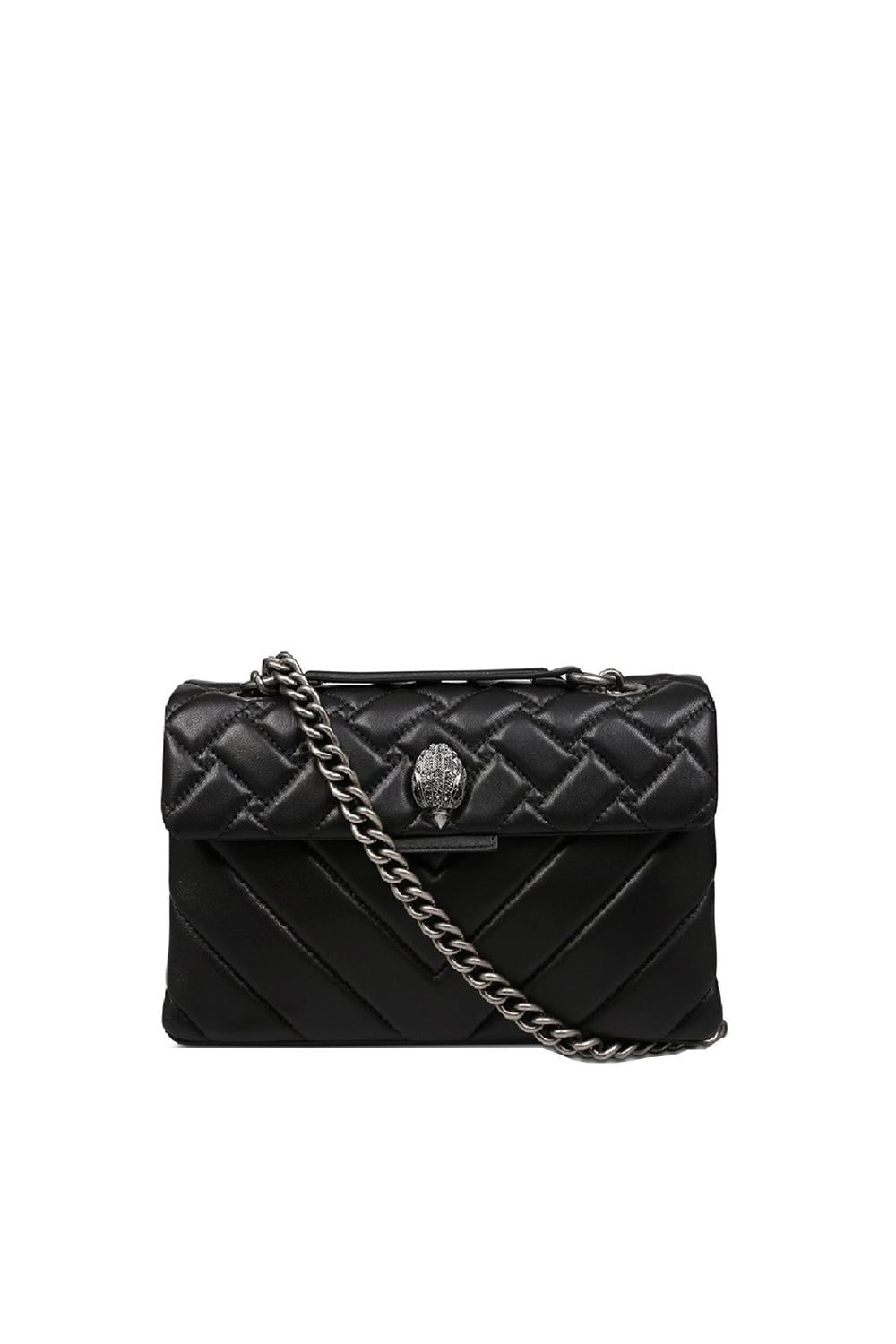 Borsa Kensington 1470405109 /BLACK Kurt Geiger London 