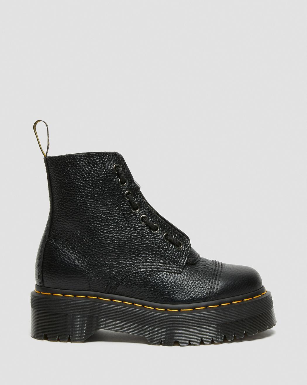  SINCLAIR MILLED NAPPABLACK Dr. Martens 