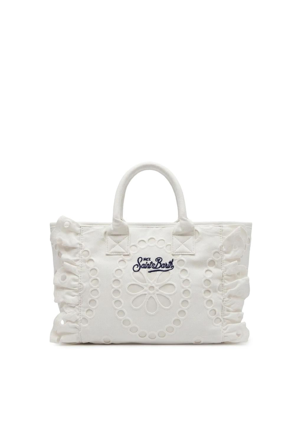 Borsa MC2 Saint Barth "Colette" in Sangallo COL0027 -00389L Mc2 Saint Barth 