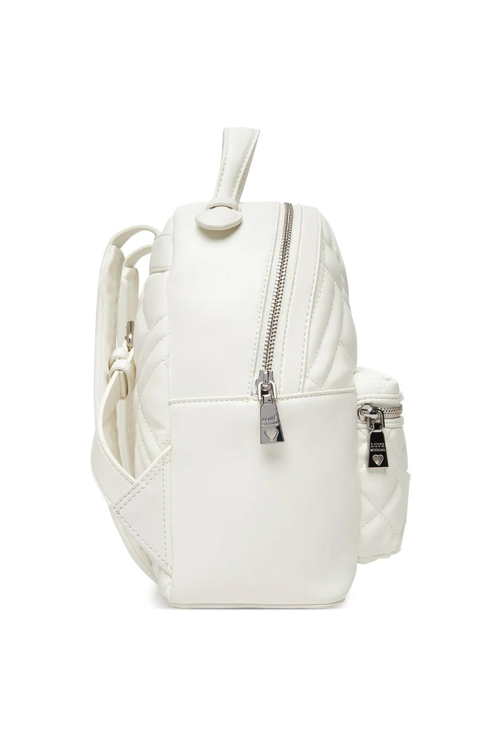 Zaino Quilted<BR/> JC4148PP0M LA0100 Love Moschino 