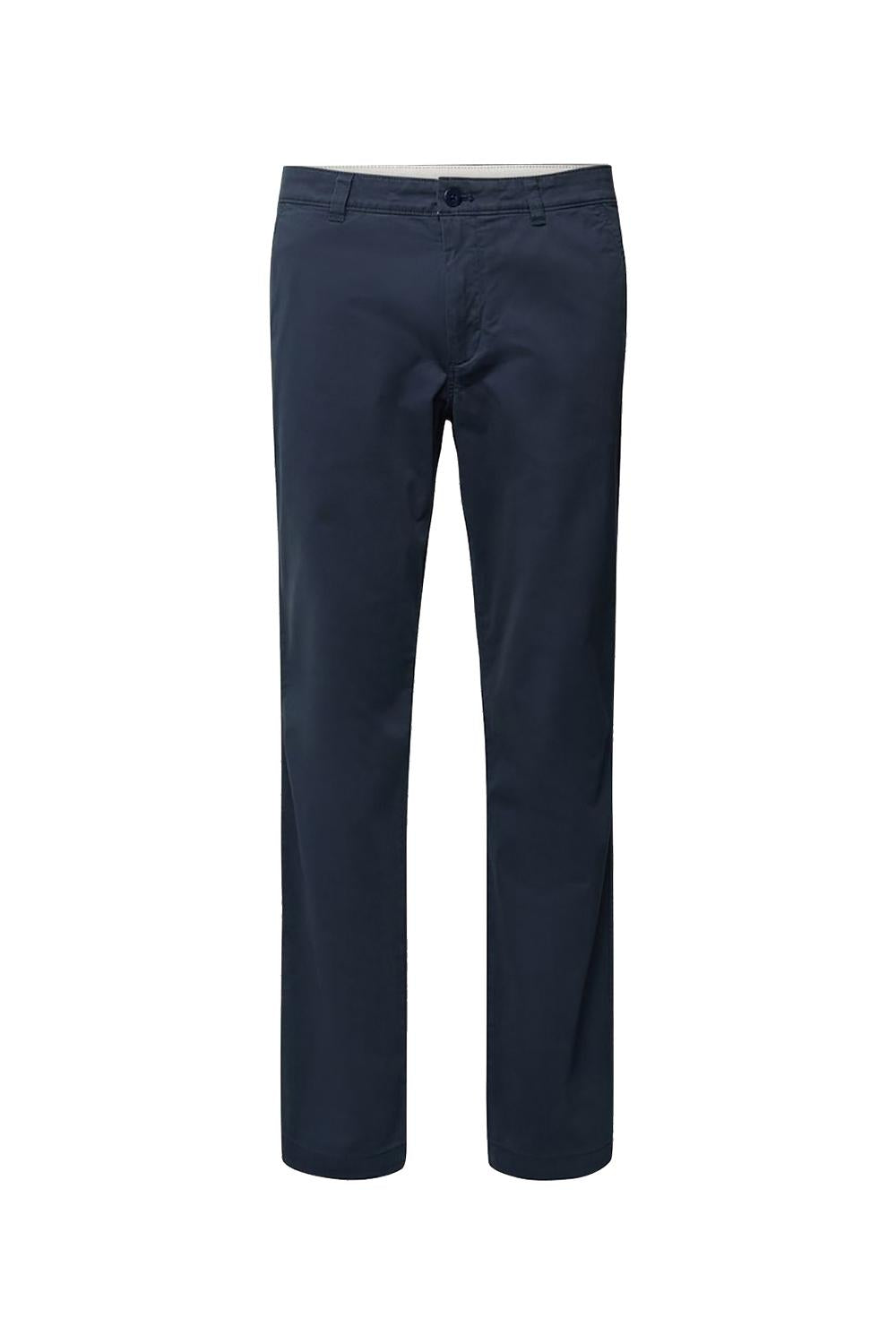 Pantaloni chino in twill slim<BR/> LV040EM628 PPK Calvin Klein 