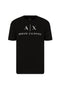 T-shirt con logo armani exchange<BR/> 8NZTCJ Z8H4Z1200 Armani Exchange 
