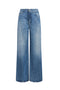 Jeans Amber Wide Leg Dondup DP619 DF0266D-MC3800 Dondup 