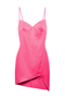 MINI DRESS WANDA<BR/> 185640 00696 Aniye By 