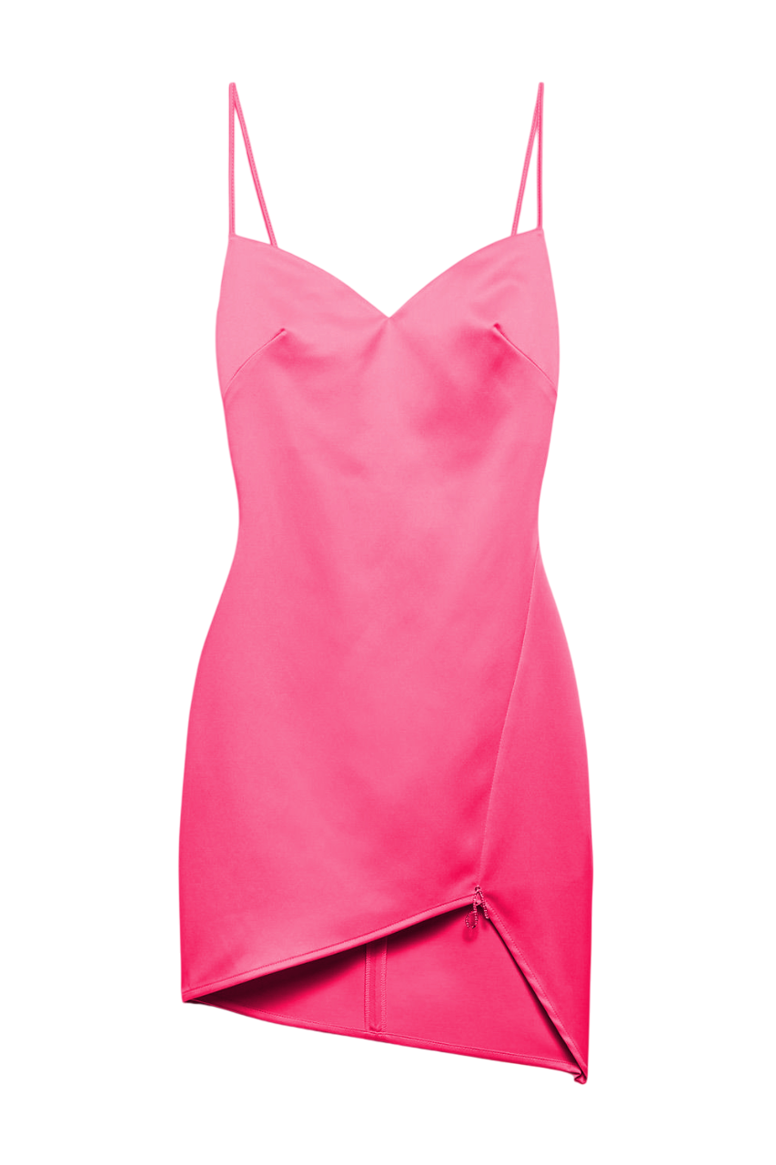 MINI DRESS WANDA<BR/> 185640 00696 Aniye By 