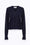 MAGLIA IN VISCOSA CON STRASS