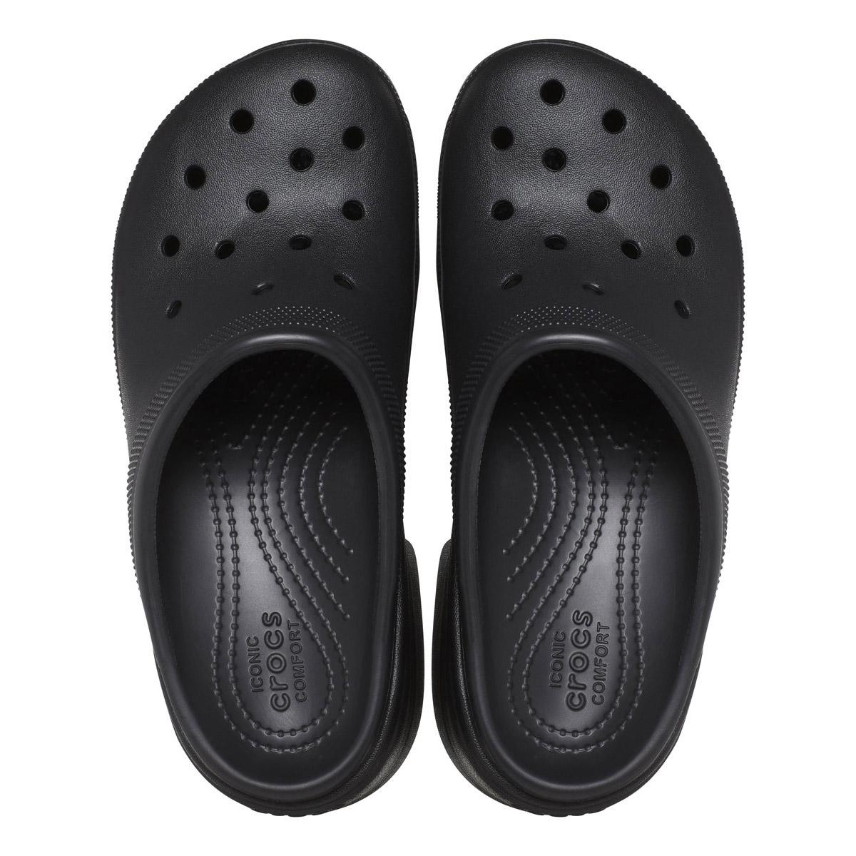  208547 BLACK Crocs 