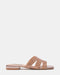 SEQUEL - sandalo basso con strass SEQUEL ROSE GOLD Steve Madden 