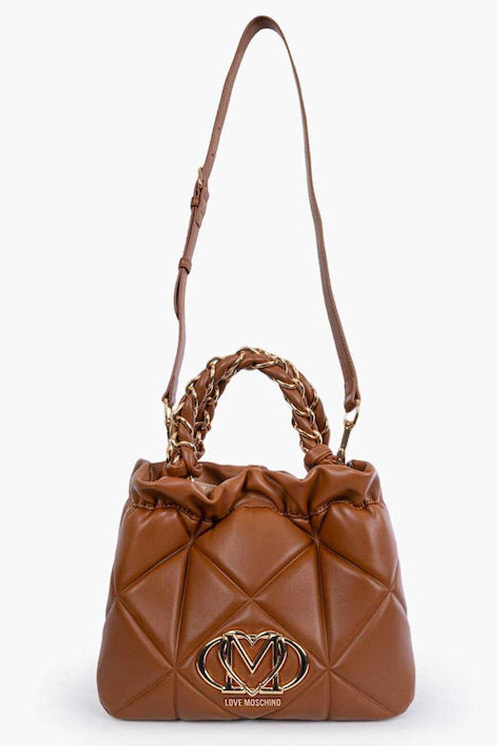 Borsa a Mano Donna Love Moschino in Ecopelle JC4115PP1O LC0200 Love Moschino 