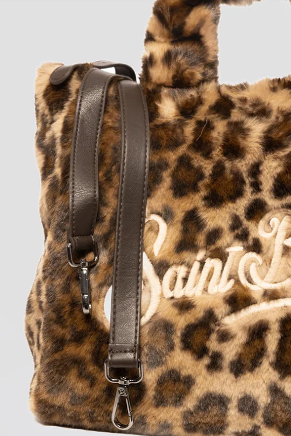 Borsa Colette con Manici e Tracolla Rimovibile COL0033 /00291I Mc2 Saint Barth 