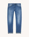 Jeans Monroe skinny in denim stretch<BR/> P692 DSH365D-IQ2800 Dondup 