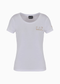 T-shirt Evolution EA7  in jersey di misto cotone<BR/> 8NTT65 TJDQZ1100 EA7 Emporio Armani 