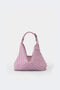 borsa HOBO Amazzonia Mini linea softy GHB1024 GLICINE Gherardini 