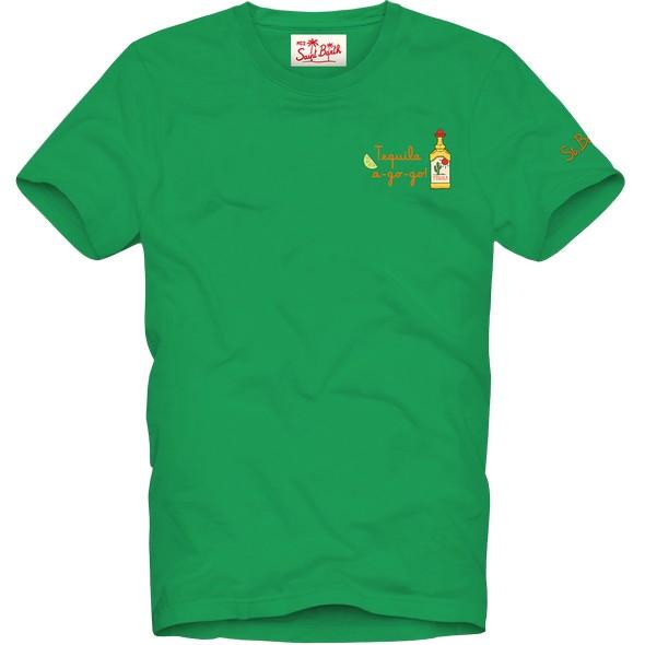 TSHIRT MANTEQUILA GO GO 57 EMB