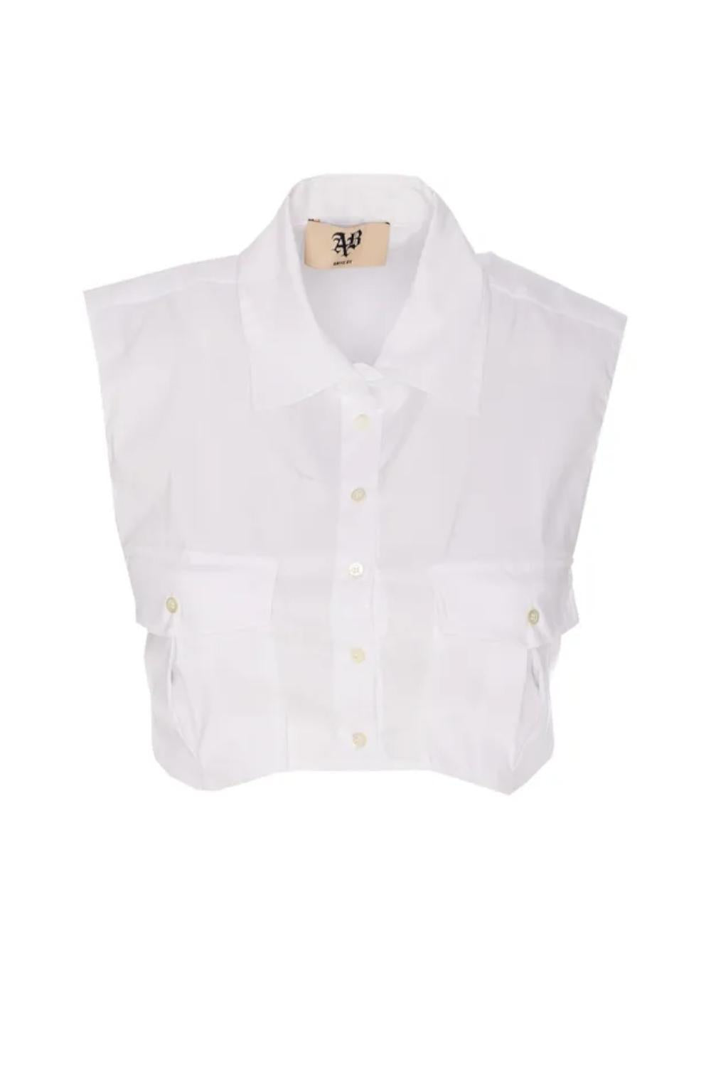 CROP TOP ALPHA 185689 00268 Aniye By 